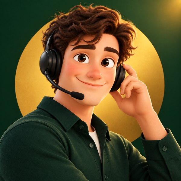 Hunter, who calls people for you